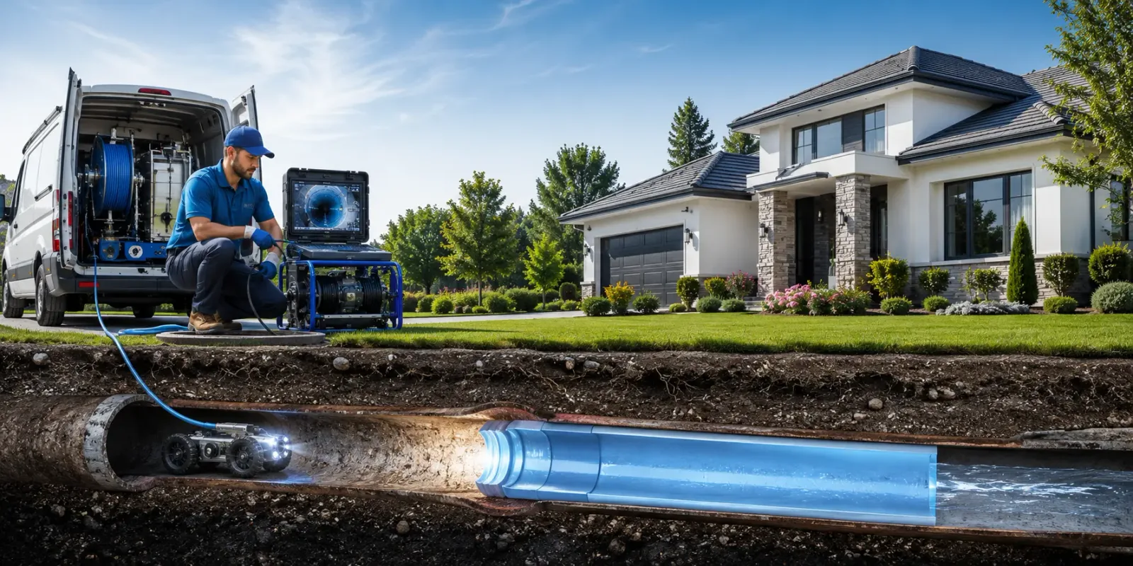 Pipe Relining information for Burlington, WY