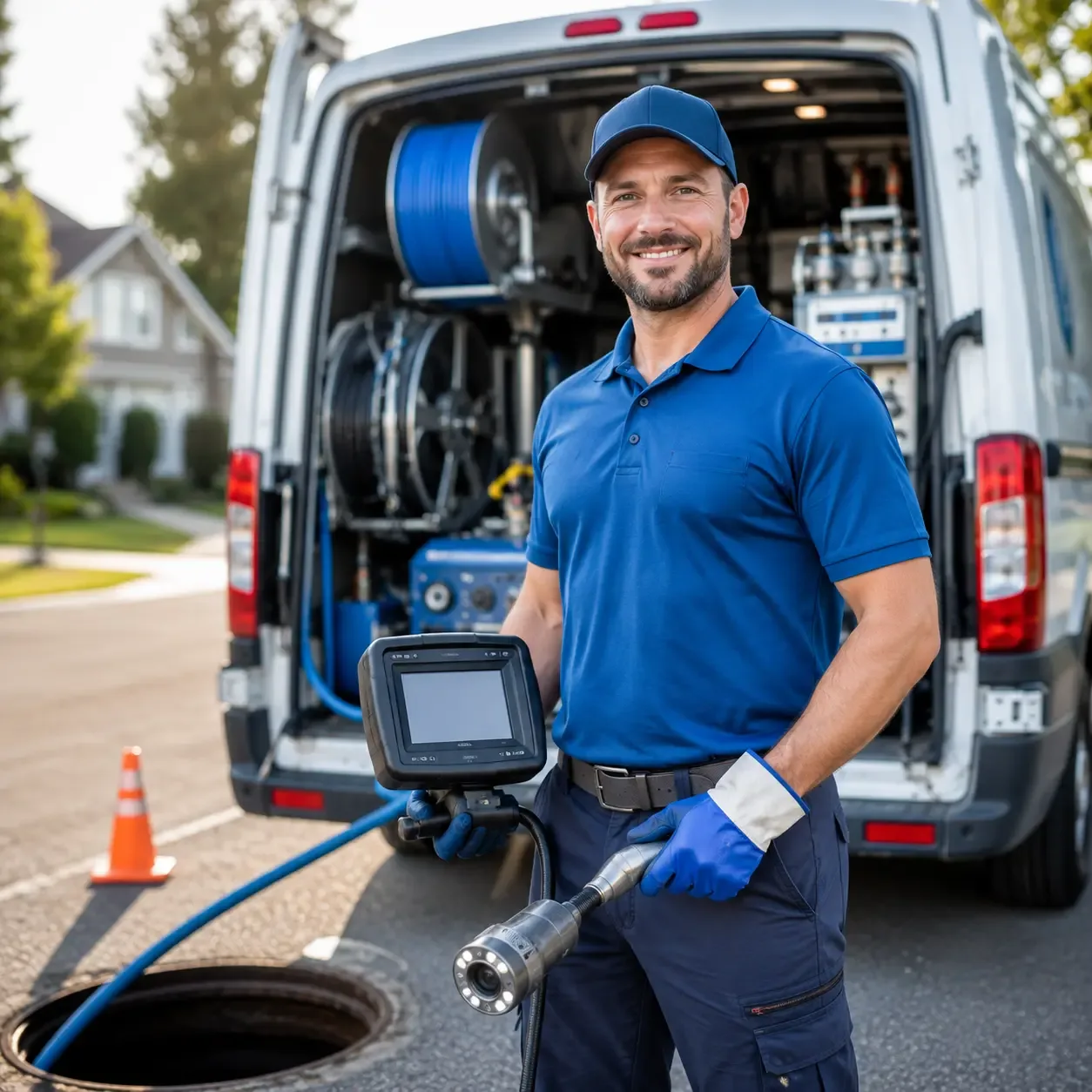Local Pipe Relining specialists in Burlington, WY